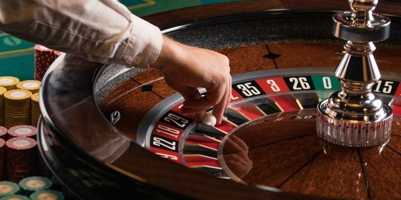 Chia sẻ luật chơi Roulette trực tuyến cho tân thủ